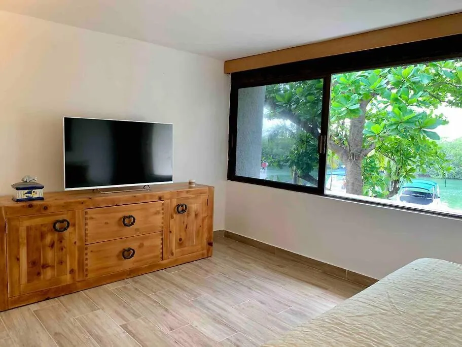 *Villa Sicilia Lagoon Front By Casa Paraiso* Cancun 0*,