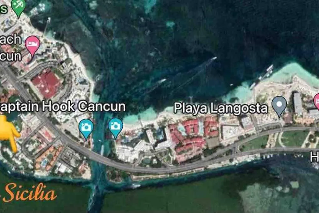 *Villa Sicilia Lagoon Front By Casa Paraiso* Cancun
