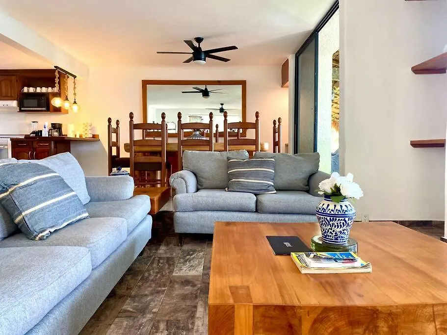*Villa Sicilia Lagoon Front By Casa Paraiso* Cancun 0*,  Mexico