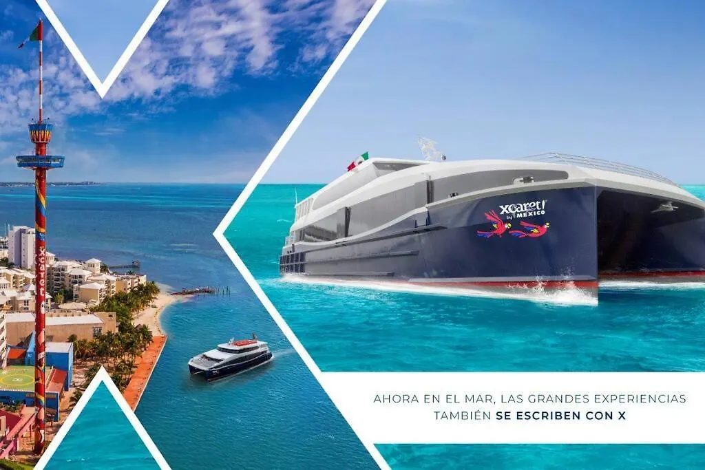 *Villa Sicilia Lagoon Front By Casa Paraiso* Cancun